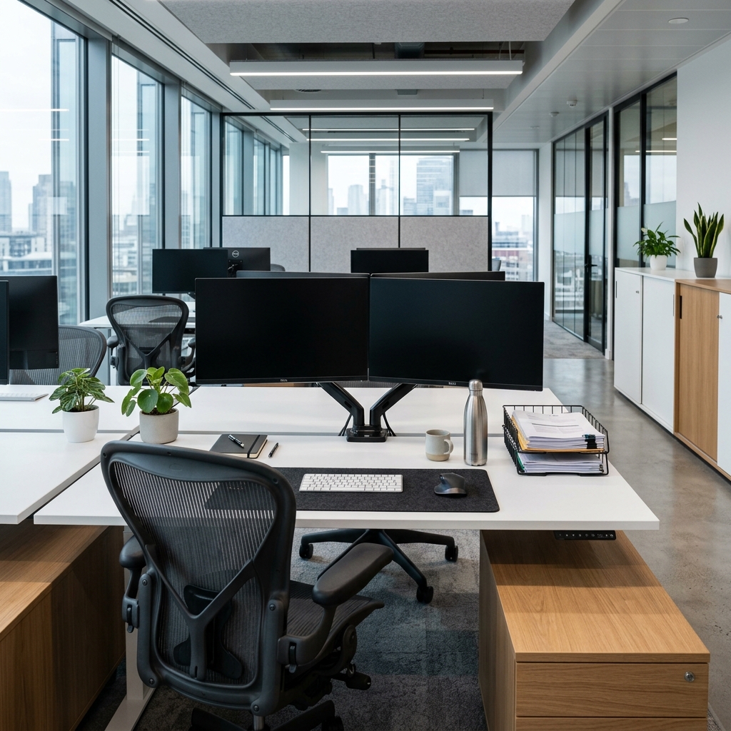 Office Cleaning